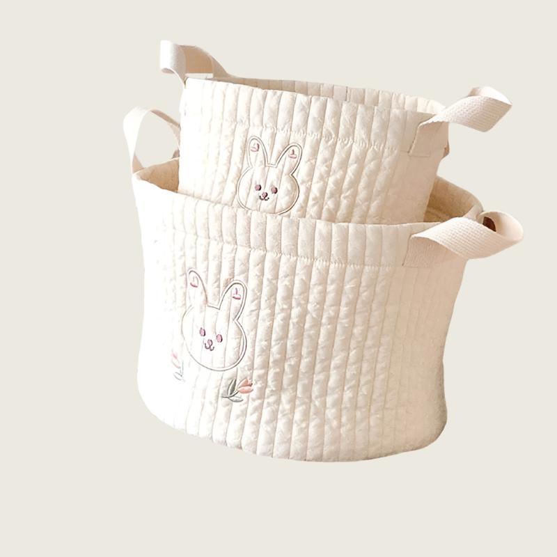 Embroidered Versatile Bag