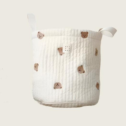 Embroidered Versatile Bag