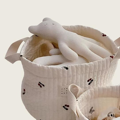 Embroidered Versatile Bag