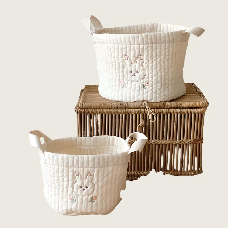 Embroidered Versatile Bag