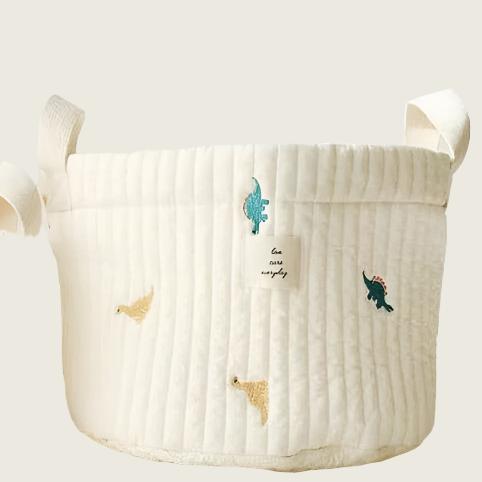 Embroidered Versatile Bag