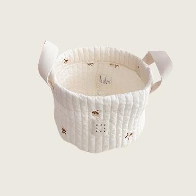 Embroidered Versatile Bag