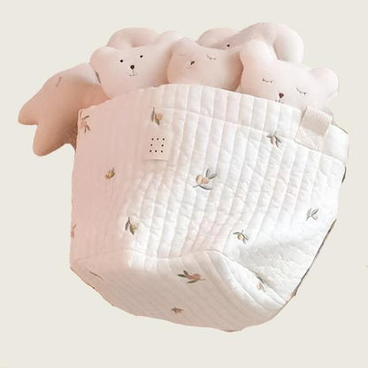 Embroidered Versatile Bag