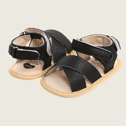 Zara Leather Sandal