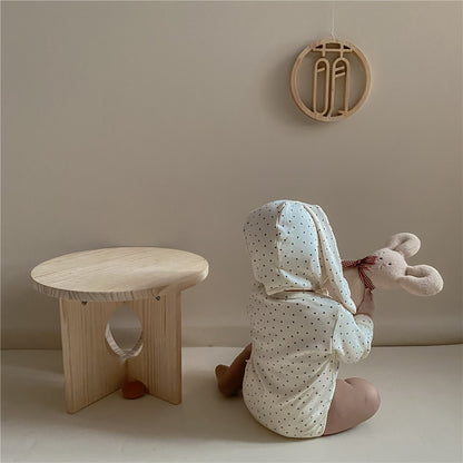 Easter Bunny Ear Jumpsuit