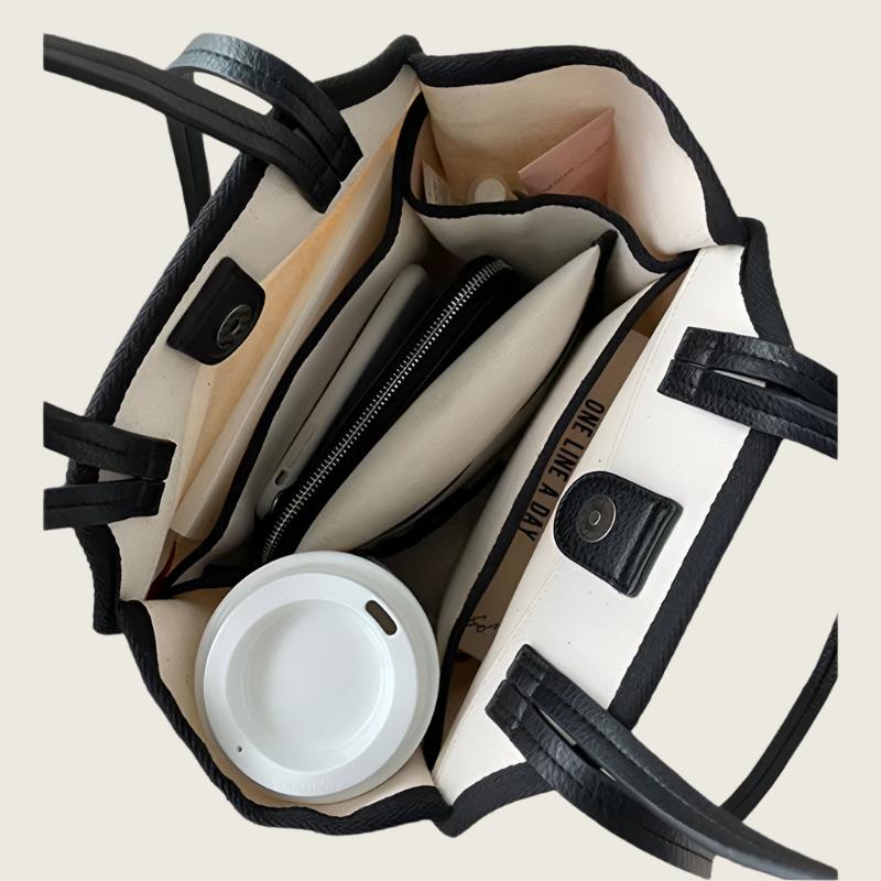 Multi-functional Canvas Bag