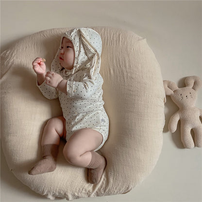 Easter Bunny Ear Jumpsuit