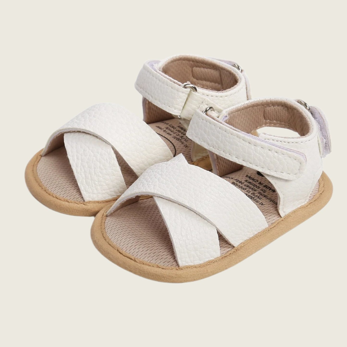 Zara Leather Sandal