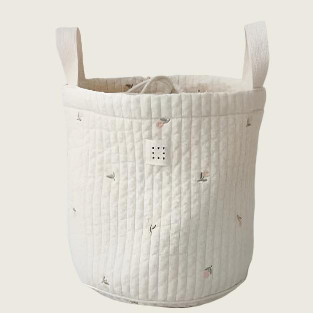 Embroidered Versatile Bag