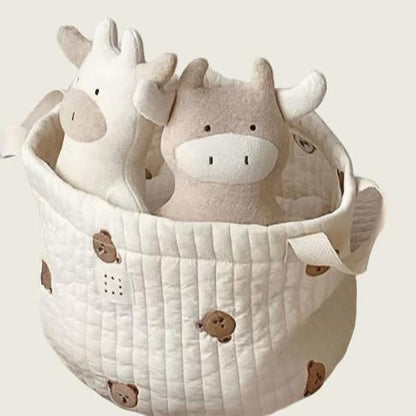 Embroidered Versatile Bag