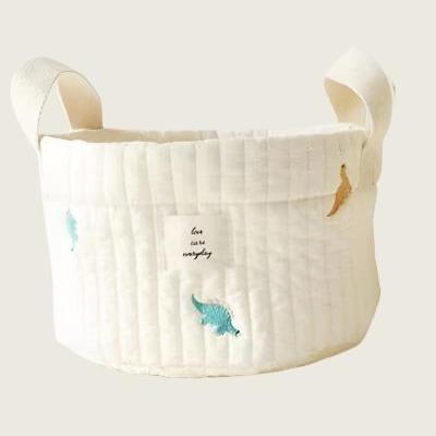 Embroidered Versatile Bag