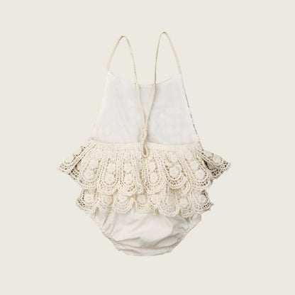 Petite Blossom Romper