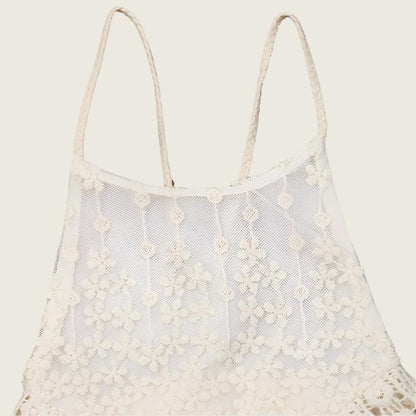 Petite Blossom Romper