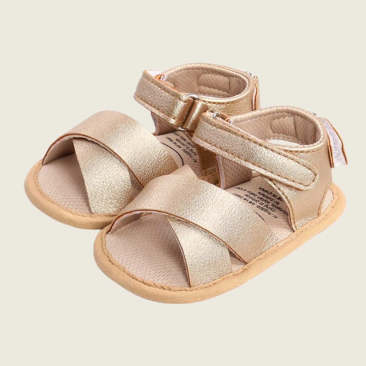 Zara Leather Sandal
