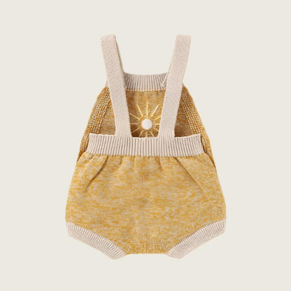Harper Knitted Romper