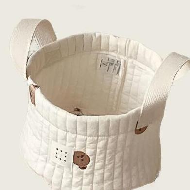 Embroidered Versatile Bag