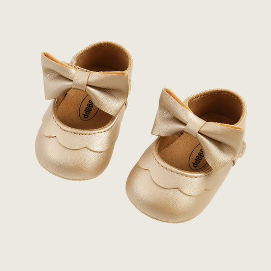 Emma Bow Dress Shoes