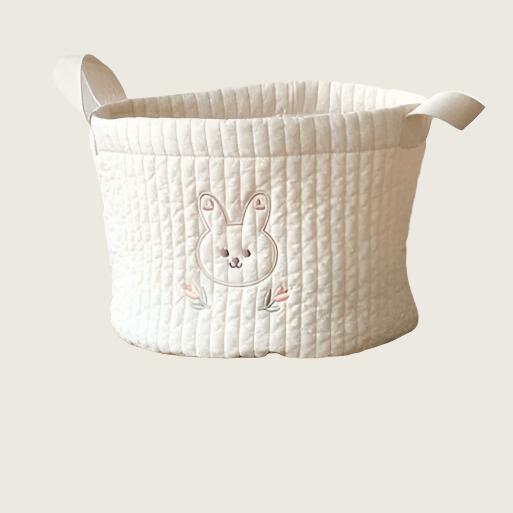 Embroidered Versatile Bag