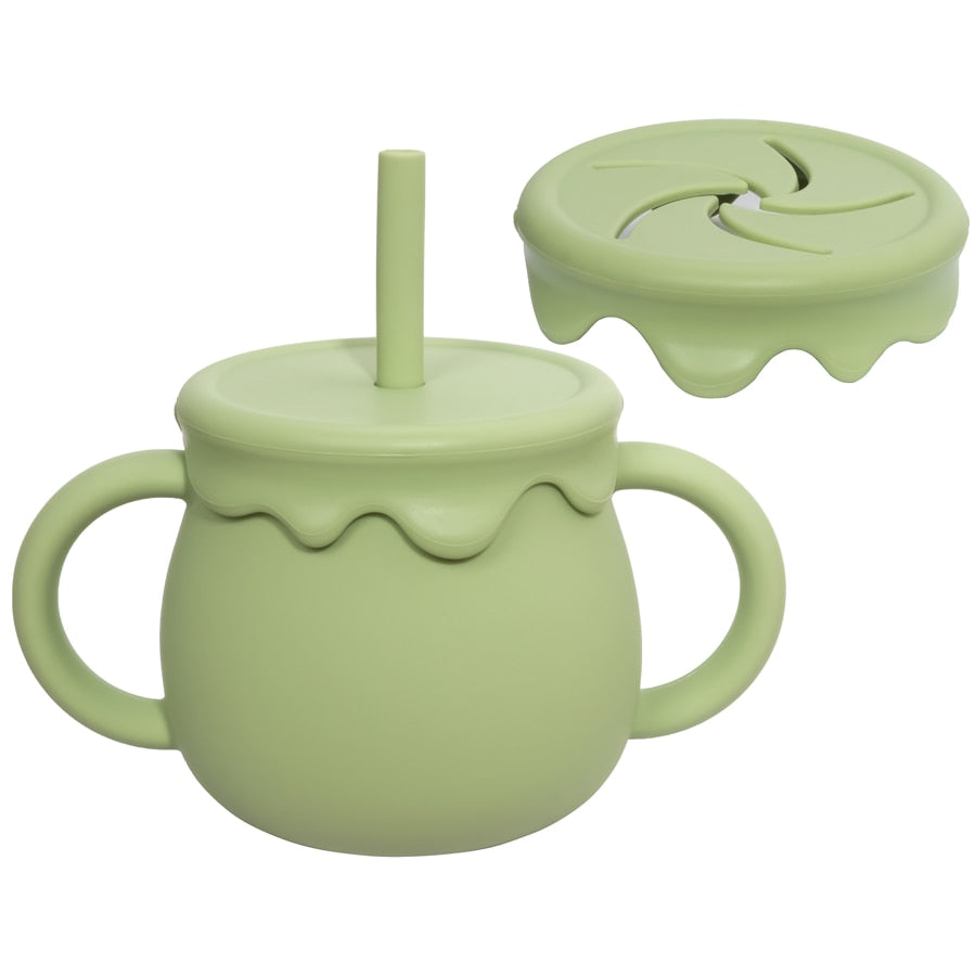 Rexi Sippy Cup/ Storage - Silicone