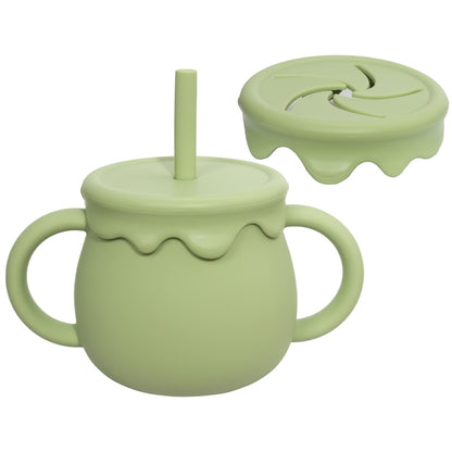 Rexi Sippy Cup/ Storage - Silicone