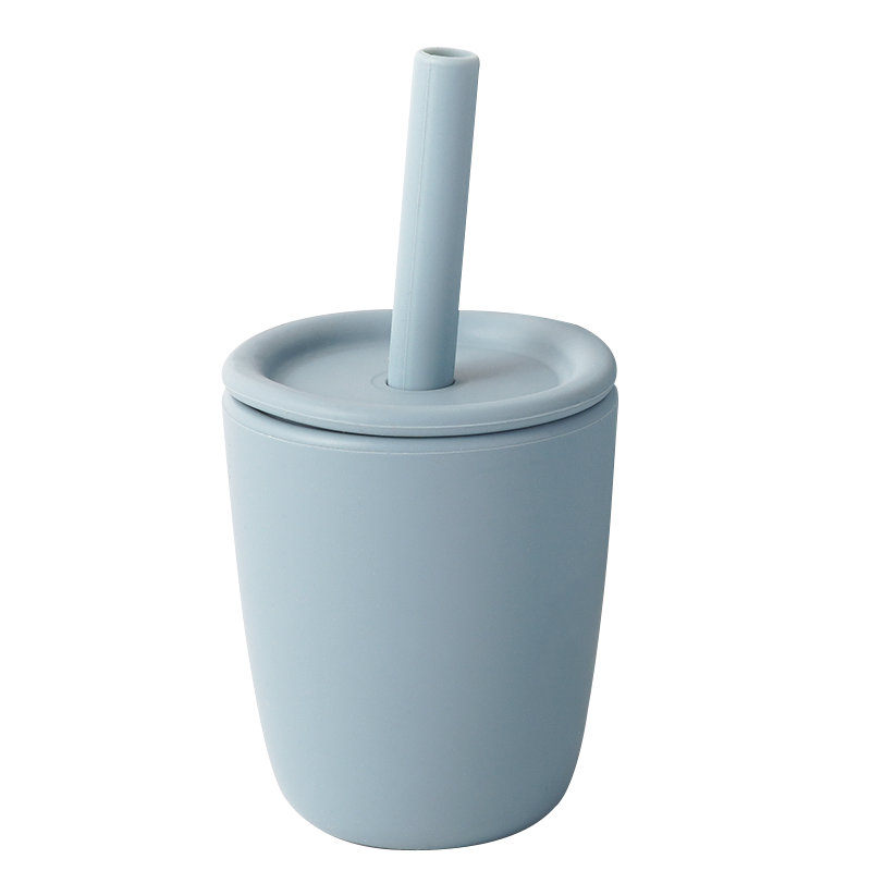 Bengi Cup with Straw - Silicone