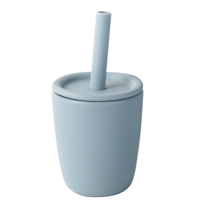 Bengi Cup with Straw - Silicone