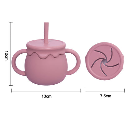 Rexi Sippy Cup/ Storage - Silicone