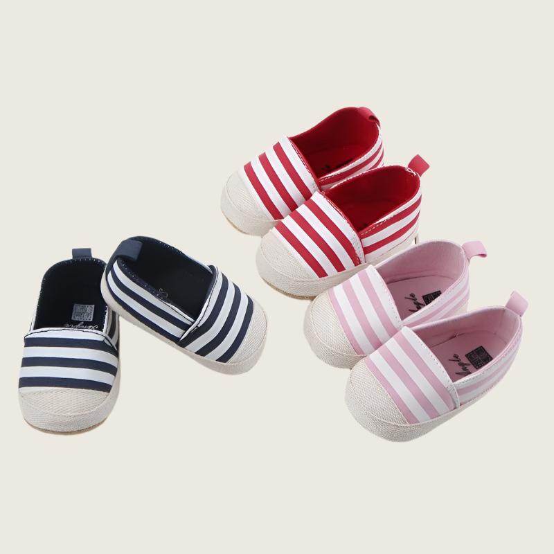 Beachy Canvas Slip-Ons