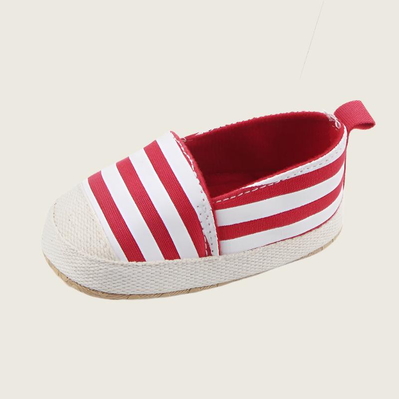 Beachy Canvas Slip-Ons