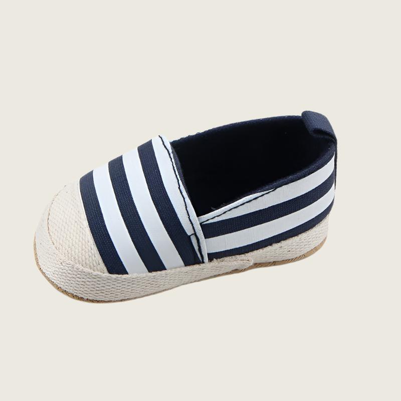 Beachy Canvas Slip-Ons