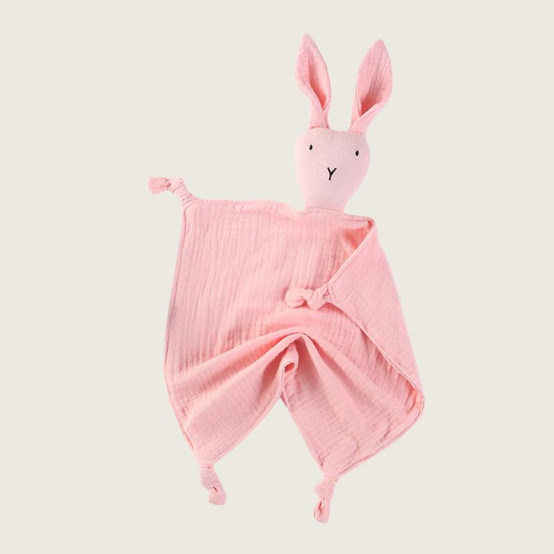 Cotton Bunny Comforter