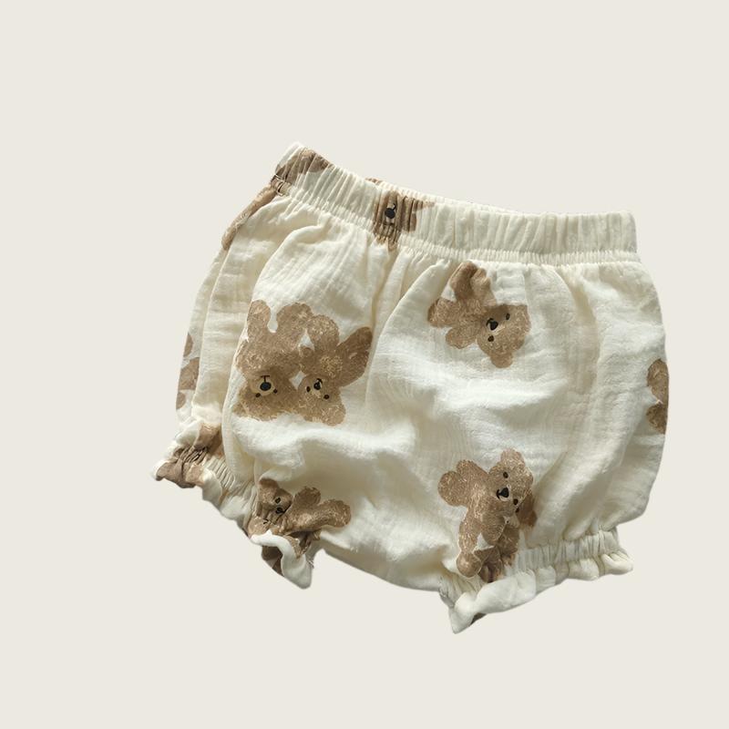 Summer Bloomer Shorts