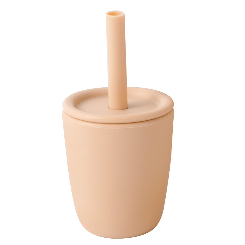 Bengi Cup with Straw - Silicone