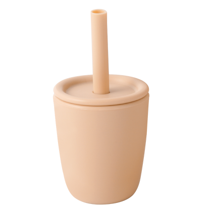 Bengi Cup with Straw - Silicone