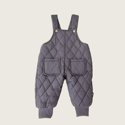 Manchester Quilted Jumpsuit