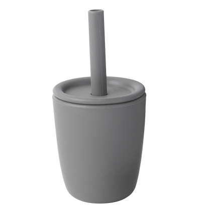 Bengi Cup with Straw - Silicone