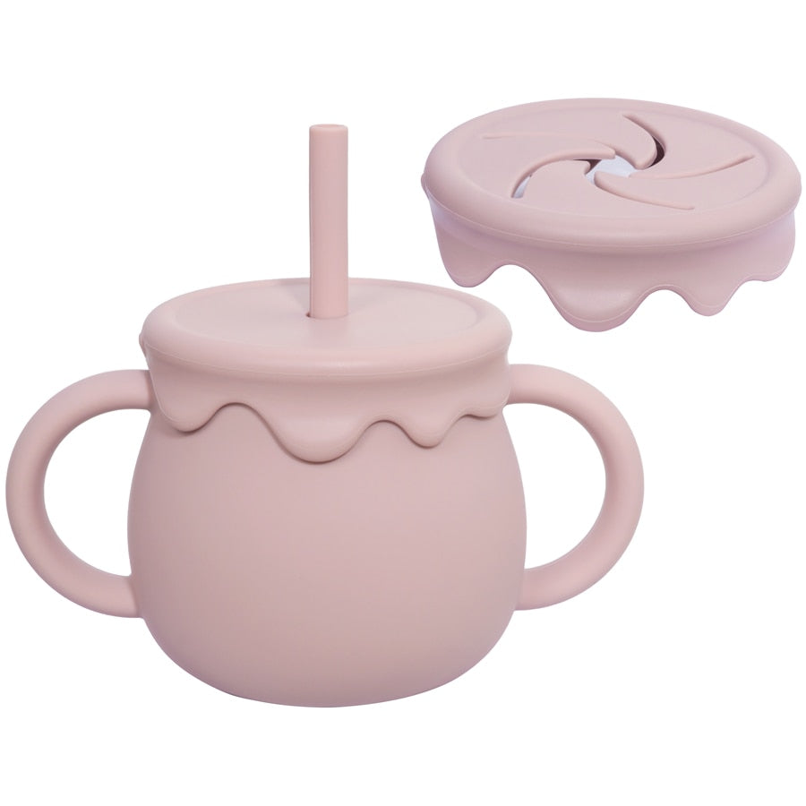 Rexi Sippy Cup/ Storage - Silicone