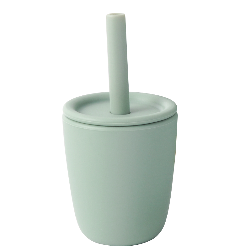 Bengi Cup with Straw - Silicone