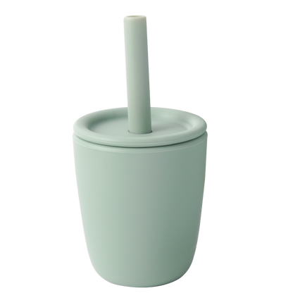 Bengi Cup with Straw - Silicone