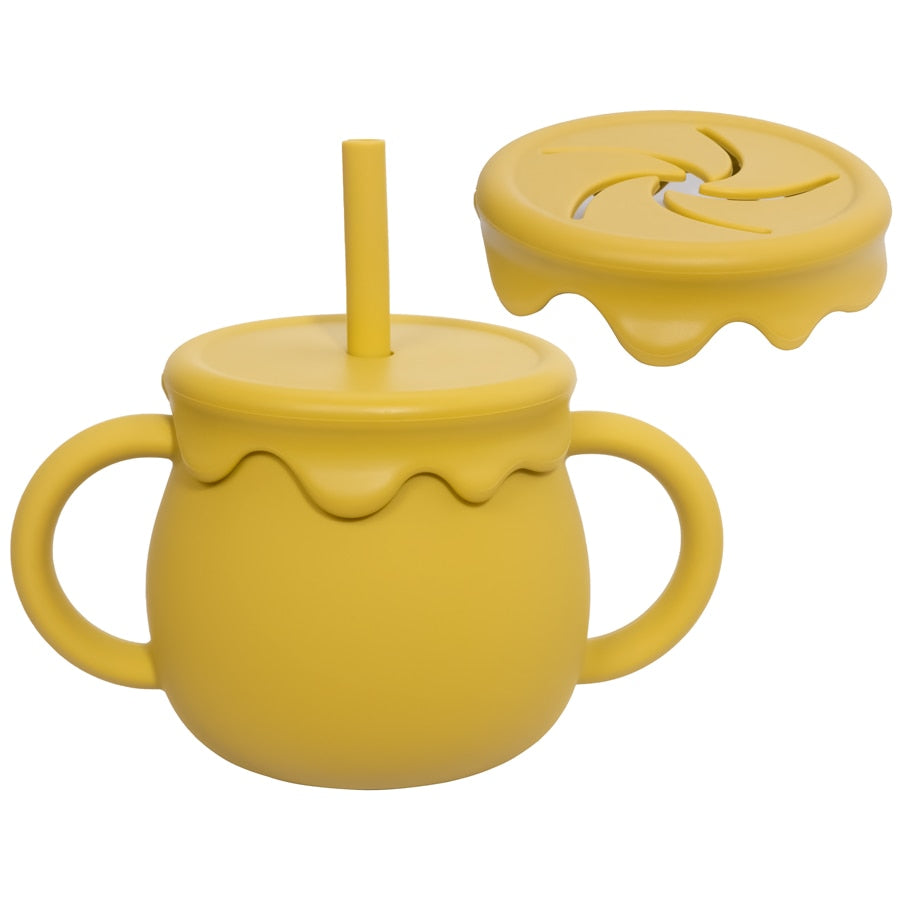 Rexi Sippy Cup/ Storage - Silicone