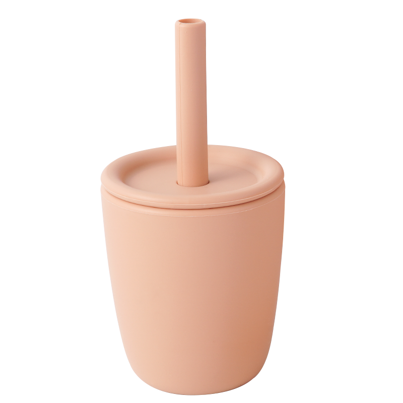 Bengi Cup with Straw - Silicone