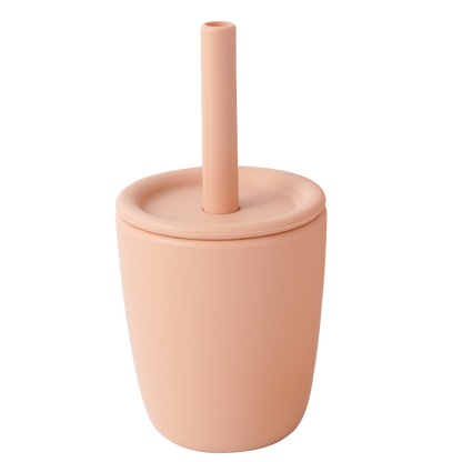 Bengi Cup with Straw - Silicone