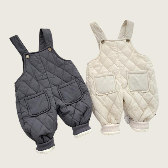 Manchester Quilted Jumpsuit