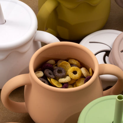 Rexi Sippy Cup/ Storage - Silicone