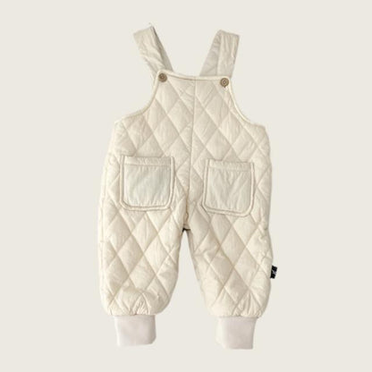 Manchester Quilted Jumpsuit