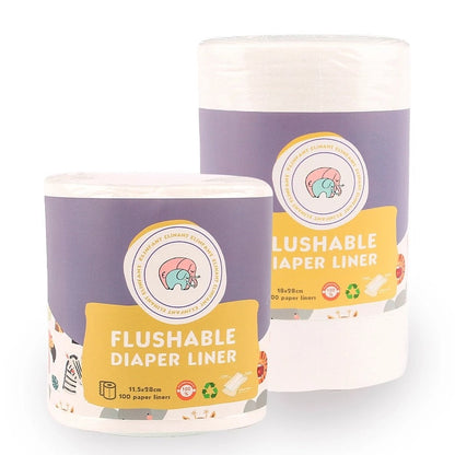 Biodegradable Liner - 1 Roll