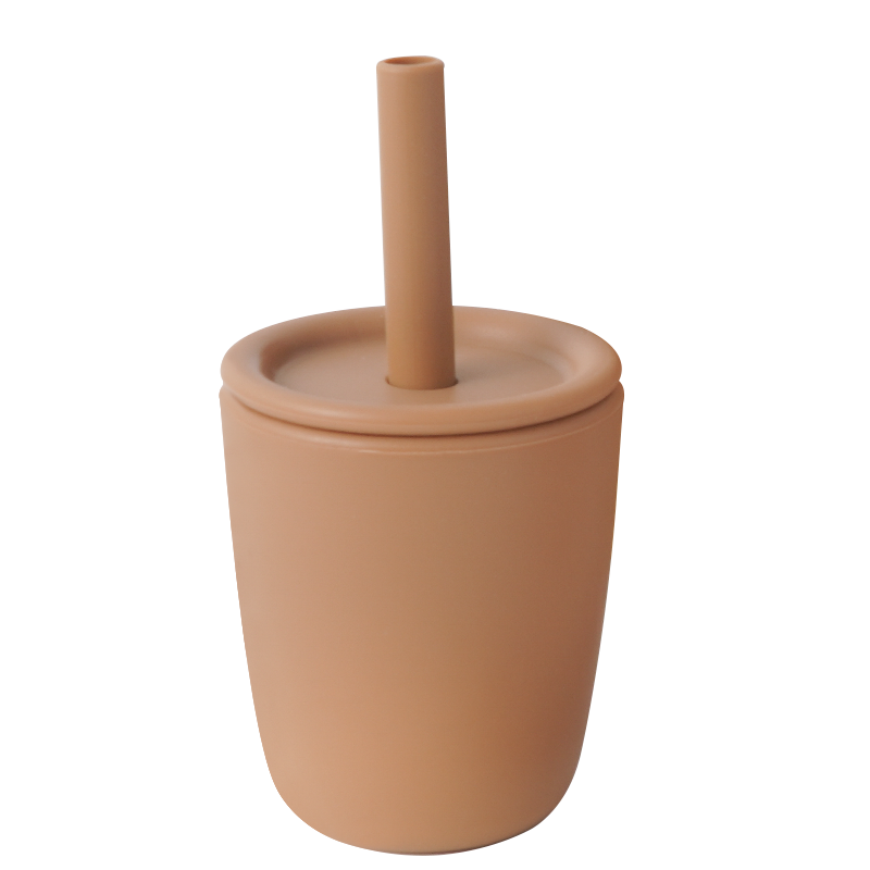 Bengi Cup with Straw - Silicone