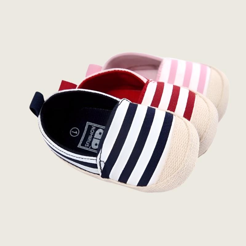 Beachy Canvas Slip-Ons