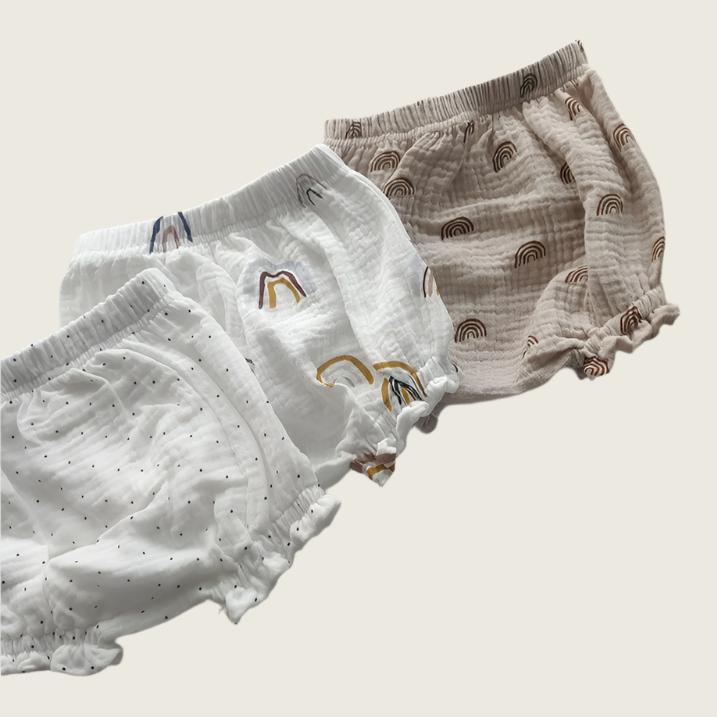 Summer Bloomer Shorts