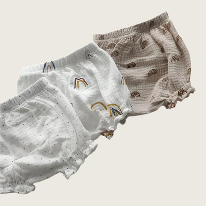 Summer Bloomer Shorts